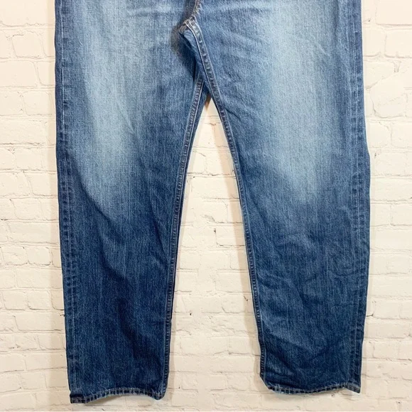 J. Crew Point Sur super hi rise straight Jean Sz 29 - Picture 4 of 8